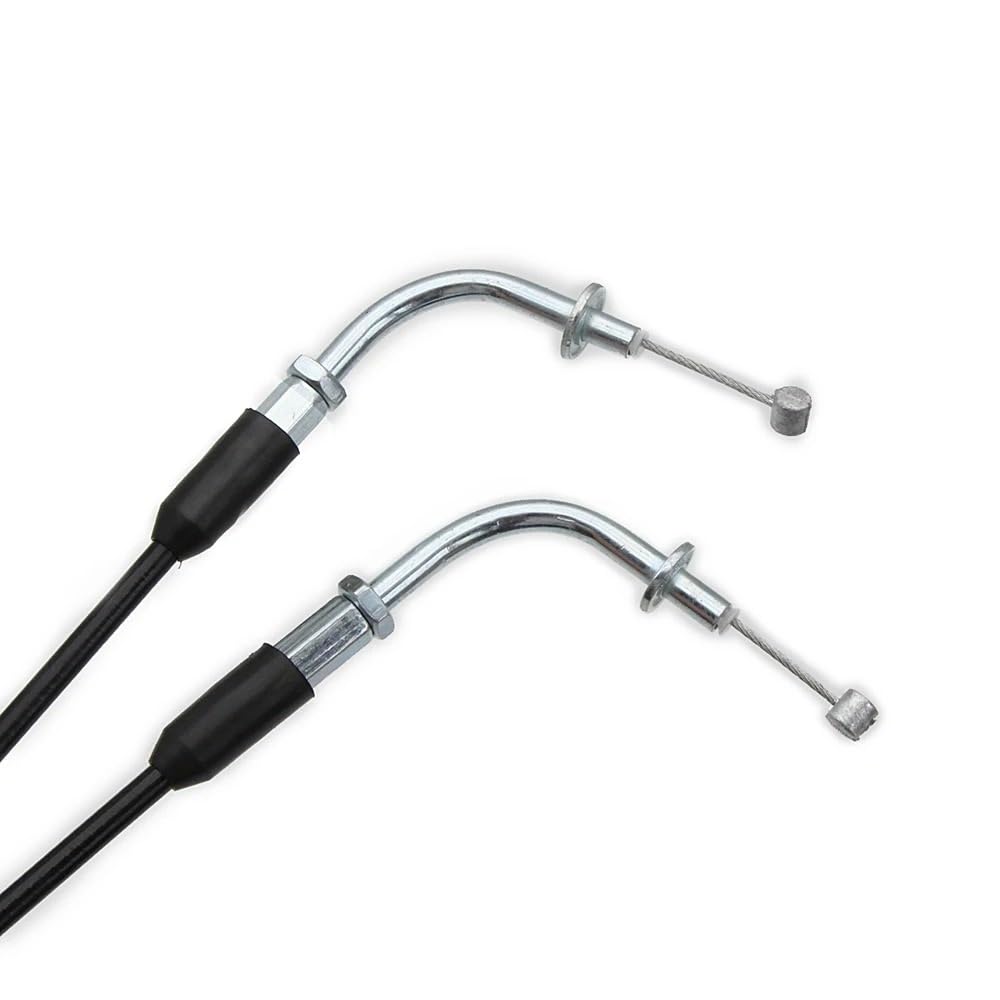 Cables De Acelerador Control Motocicleta Para ZX400 Para ZZR400 Para ZX500 Para ZZR500 Para ZX600 Para ZZR600 Línea Embrague Freno