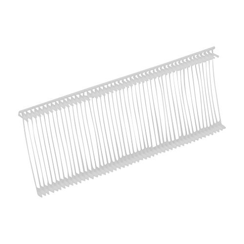 Evelots Tagging Gun Fasteners-Clothing Barbs-Standard-Quick-4 Sizes-Set/5000