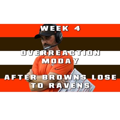 EP 15 | Overreaction Monday - Perspective on the week 4 loss