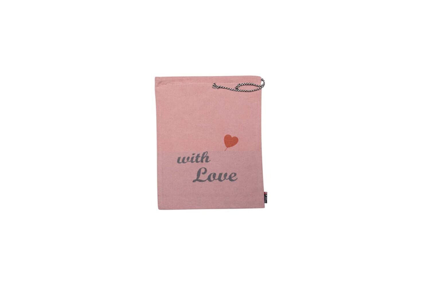 Beutel with love RECYCLING sac de rangement réutilisable pour vos petits objets - 3