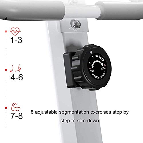 Image of Exercise Step Machine Home AeroExercise Stepper, Multifunctional Can Be Connected to Smart APP Multiplayer PK Mode,