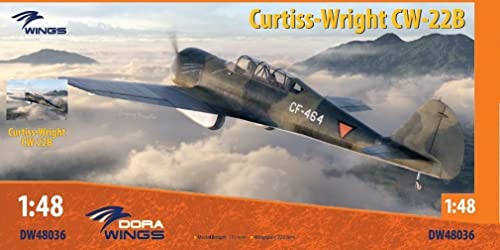 Curtiss-Wright CW-22B Dora Wings 48036 maquette d'avion en plastique 1/48