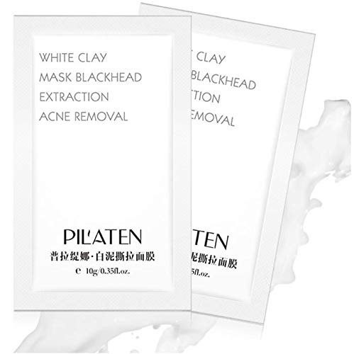 Pilaten Deep Cleansing Puritying Peel-Off Blackhead Acne Treatment - 20 Packets