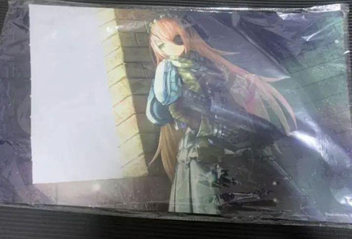 Amazon.co.jp: オーバーロード シズ デルタ プレイマット