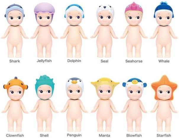 Sonny Angel - Marine