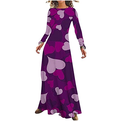 Vestido morado para mujer, verano,...
