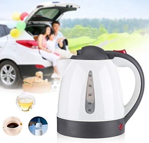 bollitore elettrico per auto