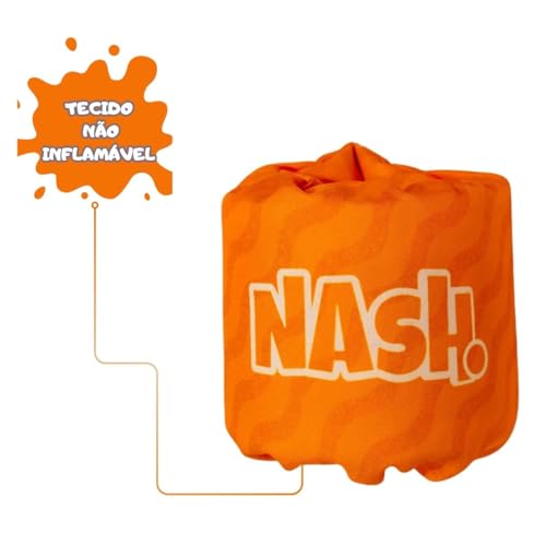 Kit Bóia Infantil Ajustavel Colete Salva Vidas Piscina com Bóia Auxiliar Infantil Nash (Chase)