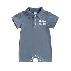 Little Dude Blue
