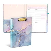 Bloc De Notas Para Agenda Diaria, 52 Hojas, Bloc De Notas Para Lista De Tareas, 5.8 X 8.3 Pulgadas, Organizador De Productividad