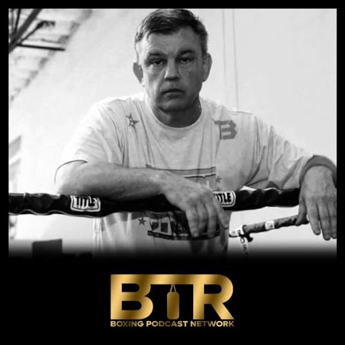Teddy Atlas (Part II) Podcast Por  arte de portada