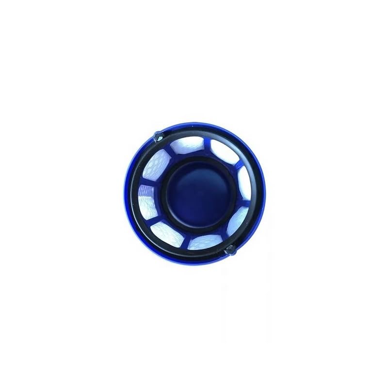 Lipski Compatible con Dyson V10 SV12, Aspirador inalámbrico Lavable ciclón Animal, Limpieza Total Absoluta, Filtro de Repuesto (Size : 2pcs)