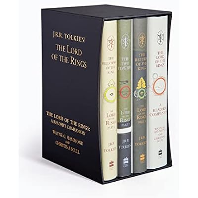 The Lord of the Rings Boxed Set