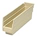Shlf Bin, 11-5/8 in. L, 2-3/4 in. W, 4 in H
