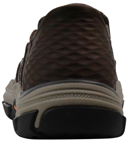 Image of Skechers Men's Respected Holmgren Slip-in Loafers