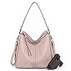 Montana-West-Tote-Handbags-for-Women-Handgun-Concealed-Carry-Purses-Leather-Hobo-Shoulder-Bag-3pcs-Purse-Set Montana West Purses And Handbags For Women Tote Crossbody Bag Leather Large Hobo Purses for Women Shoulder Bag MWC-1001S-3AP