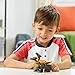 Transformers Dinobot Adventures Dinobot Squad Grimlock, Dinobot Snarl, and Predaking 3-Pack Converting Figures, 4.5-Inch Toys, Ages 3 and Up (Amazon Exclusive)