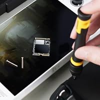 Transcend 2TB MTE310S PCIe 2230 SSD, 5000 MB/s, für Steam Deck, Surface Pro – Ansicht 9