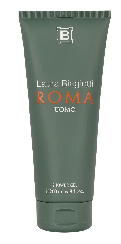 Roma Uomo Shower Gel
