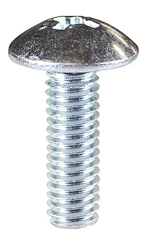 大里 ユニクロ 小ねじ トラス頭 5Φ×長さ10mm 50本入 (61222)