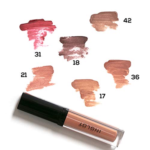 Inglot HD Lip Tint Matte (31) - Thumbnail 3