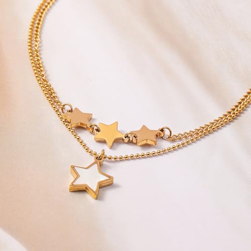 Image of Rubans Oxidised Anklets Jewellery Gift for Women & Girls | Kundan Ethnic Traditional