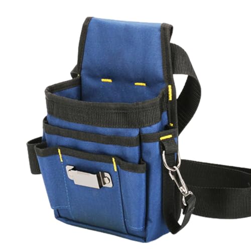 Organizador de Cintura para Herramientas de Electricista,Bolsa de Cintura para Herramientas de Electricista - Bolsa de Herramientas para cinturón Bolsa de Herramientas para Electricista - Organizador