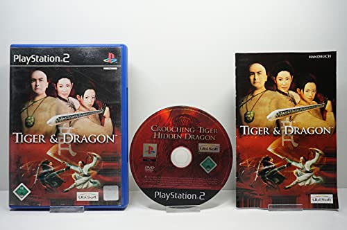 Tiger & Dragon - [PS2]