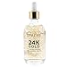 SpaLife Nourishing Anti-Aging Gold & Silver Serums (Anti-Aging 24k Gold & Collagen) 110 ml (3.7 Fl. Oz.) - Boosts Firmness, Hydration, and Radiance