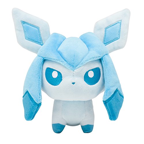 Givrali Pokemon Dolls peluche Glaceon Pokemon Center doudou manga