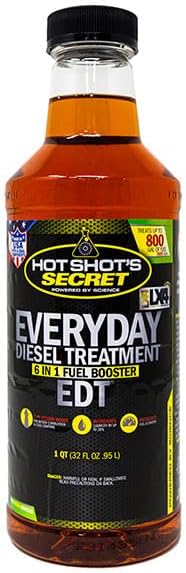 Hot Shot's Secret Everyday Diesel Treatment 32oz