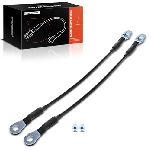 A-Premium 16in Tailgate Support Cable