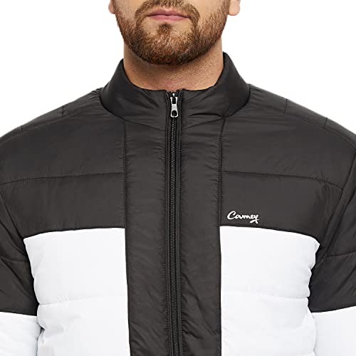 Image of CAMEY Full Sleeve Solid Men Jacket (21GH02)