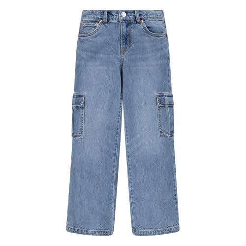 PANTALONI LEVIS 4EK991 - BAGGY CARGO L96 GOLD COUNTRY