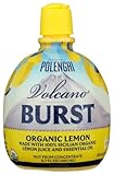 Volcano Burst Organic Lemon Burst, 6.7 fz