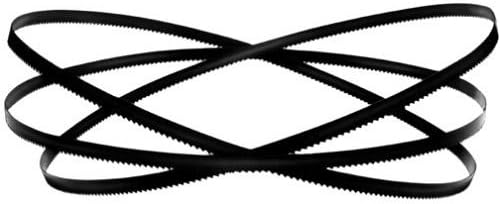 Milwaukee Band Saw Blade, Deep Cut, 44-7/8 In., 24 Tpi, 3 Per Pack