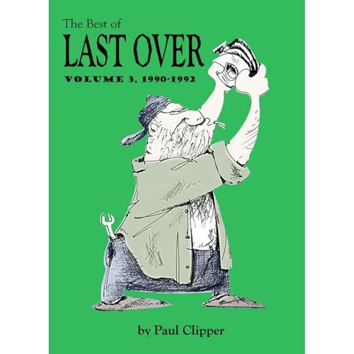 The Best of Last Over, Volume 3 by Paul Clipper episode artwork