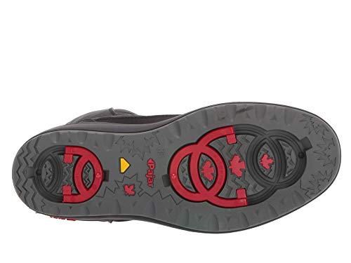 PAJAR Canada LOUISA women's ice-gripper snow boots3