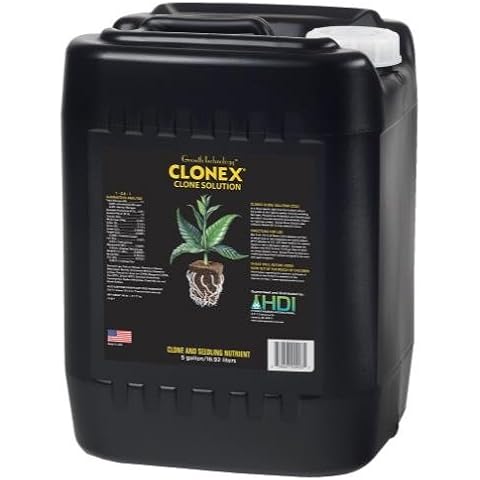 HydroDynamics Clonex Clone Solution 5 Gallon Cover