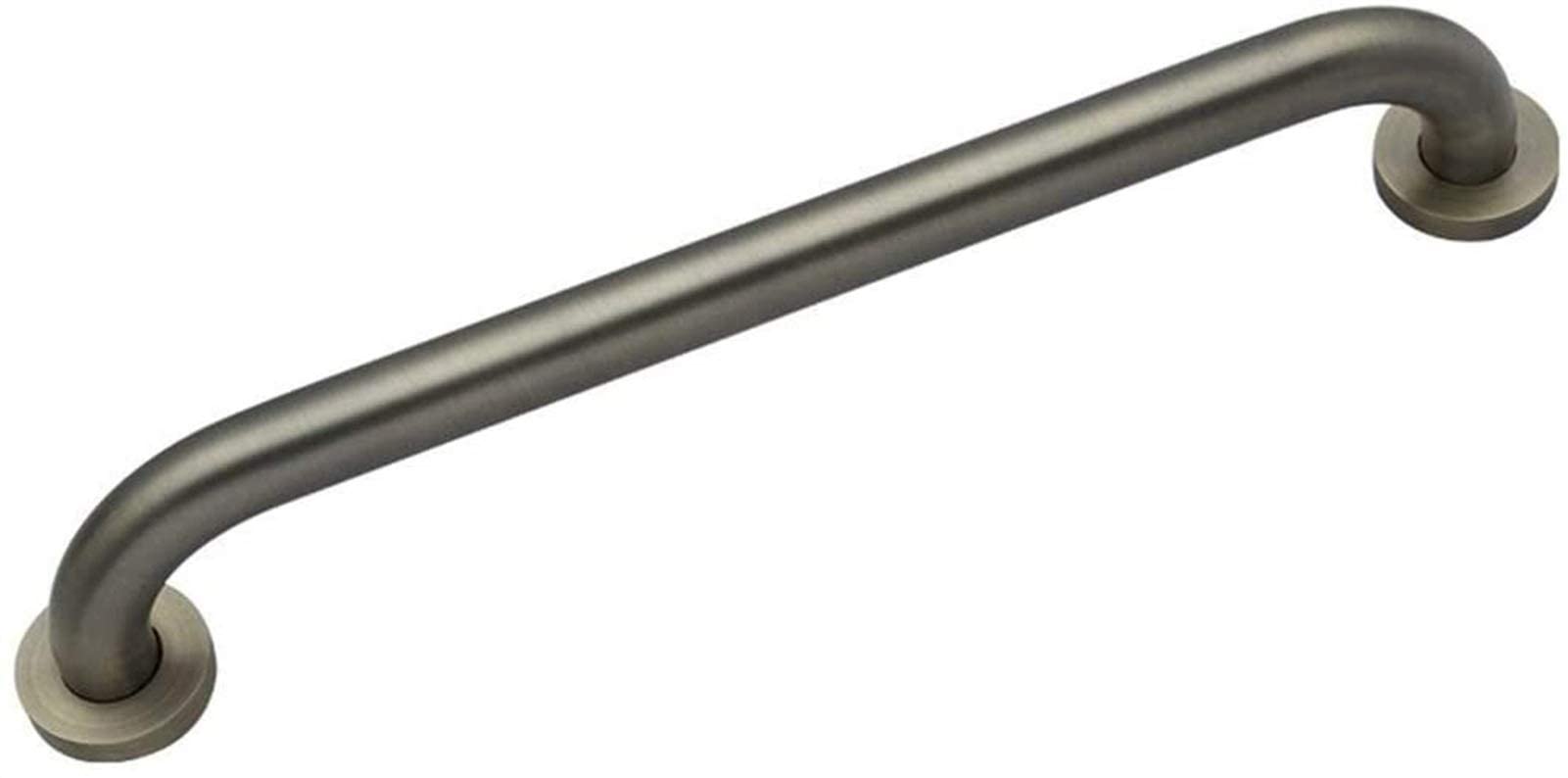 Barre de sécurité murale antidérapante en inox pour salle de bain