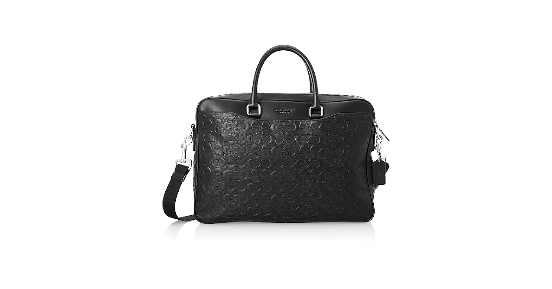 Amazon.co.jp: [コーチ] ビジネスバッグ 4187 メンズ NIBLK