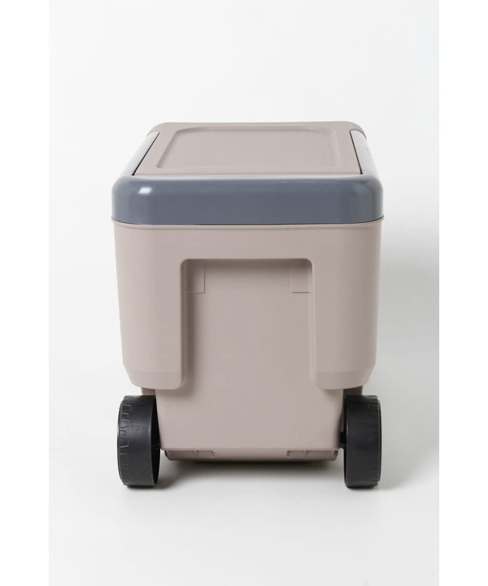 Amazon | igloo(イグルー) クーラーボックス ハンドル・キャスター付き 