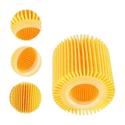 と互換性があるトヨタ C-HR 2.0L ポンティアックバイブ カローラ プリウス 1.8L フィルター 04152YZZA6 04152-37010 対応エンジンオイルフィルターエレメント 20個