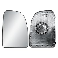 Espejo Retrovisor Derecho Calentado Para Fiat Ducato, Citroen Jumper, Peugeot Boxer 2006-2025 Y Opel Movano