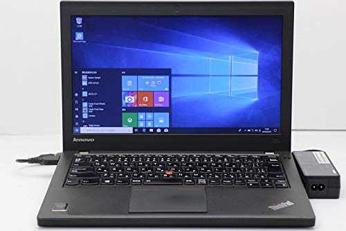 Amazon.co.jp: 【中古】 lenovo ThinkPad X240 Core i5 4300U 1.9GHz