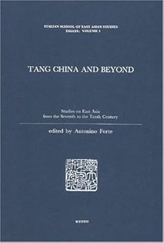 Paperback Tang China And Beyond: Studies On East Asia From The Seventh To The Tenth Century Book