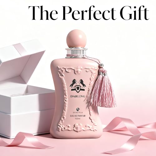 Image of AFLUXE Darling for Women 3.4 Fl. Oz Eau de Parfum, Floral & Sweet Fragrance, Long Lasting Classic Feminine Scent