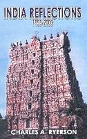 India Reflections, 1955-2003 8172147686 Book Cover