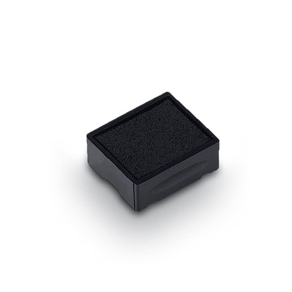 Trodat Replacement Ink Pads 6/4908 - Pack of 2 - Black Ink- For The Trodat Printy 4908