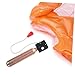 BESPORTBLE Canister Tank for Manual Inflatable Life Vest Refill Kit for Boating Accessories Portable Lightweight and Comfortable for Water Sports and Recreational Activities